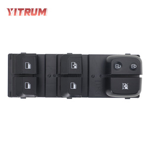 Interruptor de elevalunas eléctrico YITRUM 93570-G6000 para Hyundai Peugeot 12V - Product Image 1