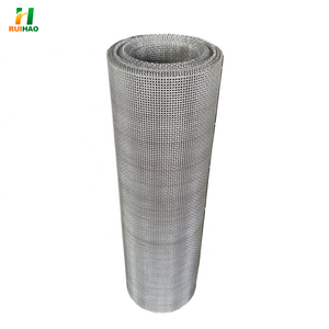 Thép carbon cao mạ kẽm vuông dệt dây lưới crimped dây lưới với giá cả cạnh tranh - Product Image 5