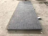 Carreaux de pierre de revêtement de piscine en strass noir, couleur jaune or