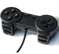 Cable Gamepad para Cable USB para PC controlador de juego de mano de Joystick
