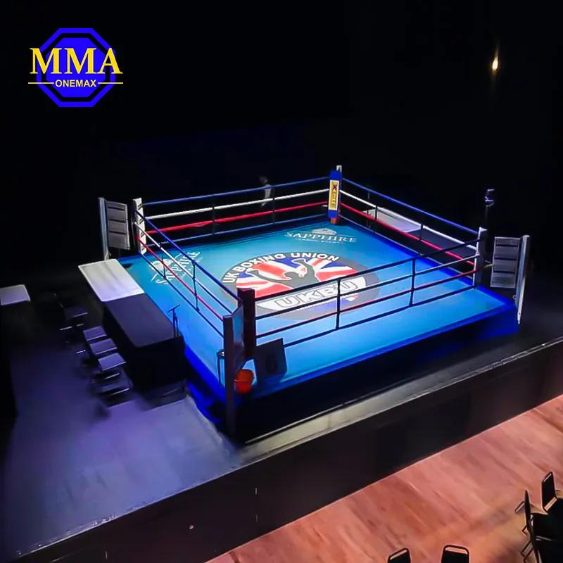 Boxing ring corner post | Aust made | Ringsport