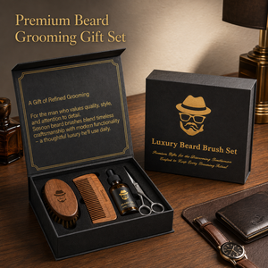 Caja de Regalo Magnética de Lujo Personalizada con Forma de Libro, Papel Texturizado con Diseño de Madera, Estampado en Caliente con Lámina Dorada, Caja de Embalaje de Papel Rígido, MOQ Bajo - Product Image 4