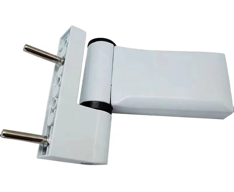 مفصل ثلاثي الأبعاد لأجهزة الأبواب من upvc بسعر المصنع مفصل ألومنيوم ثلاثي الأبعاد من UPVC
