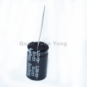 Original 13x21 35v1000uf 13x21mm Dip Condensateur électrolytique en aluminium Bon One-stop Shop - Product Image 1