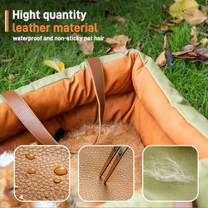 3 в 1, водонепроницаемое сиденье для собаки - Product Image 3