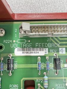 Placa de detección monofásica de alta tensión 110V 300W 8100-199-53-R en stock 80190-258-53/4 - Product Image 5
