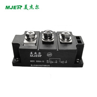 Module de diodes 300A 1600V pour soudeuses électriques, module redresseur MDC300A
