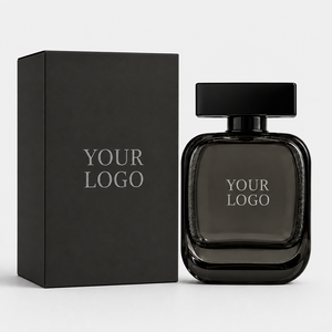 LF Custom Stock Black Men's Perfume Glass Bottle Original Long Lasting Fragrance Rose Jasmine Scent Eau De <span class=keywords><strong>Parfum</strong></span> OEM ODM - Product Image 1