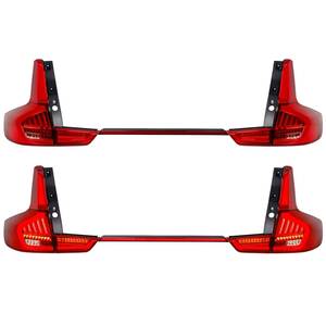 ไฟท้าย LED สีแดง ซูซูกิ สำหรับ Ertiga ปี 2012 ขึ้นไป รุ่นใหม่ ใช้ได้กับรถทั่วไป รับประกัน 1 ปี 12V ซูซูกิ เออร์ติกา ปี 2012 ขึ้นไป - Product Image 2