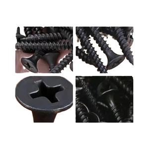 <span class=keywords><strong>Vis</strong></span> pour plaques de plâtre zinguées et <span class=keywords><strong>clous</strong></span> autoperceurs en acier galvanisé, <span class=keywords><strong>clous</strong></span> pour plaques de plâtre en acier au carbone - Product Image 3