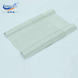 Xinruifu FRP Roofing Sheets 840 820 760 900 980 Fire Resistant Industrial Mining Metallurgical Customizable Cutting - Product Image 3