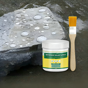 Sellador Transparente Impermeable para Reparar Fugas y Grietas, Adhesivo Transparente de Secado Rápido, Funciona en Clima Frío - Product Image 1