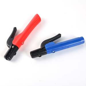 <strong>Brass</strong> &amp; Iron Electrode Holder for MMA ARC <strong>Welding</strong> <strong>Rod</strong> for <strong>Welding</strong> Plant - Product Image 5