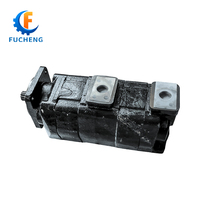 Bomba de Engranajes Parker P50 de Alta Presión de Marca China, Precio de Bomba de Engranajes de Aceite, Bomba de Engranajes Parker P330 P71 P75 P76 P315 P350