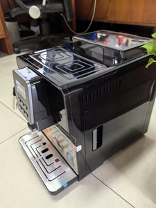 <b>Automatic</b> <b>Coffee</b> <b>Machine</b> Americano Intelligent Grinding Bean Home All-in-One 19bar <b>Coffee</b> Maker - Product Image 2