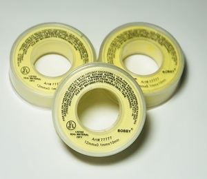 Hot bán công nghiệp con dấu cơ khí Băng PTFE chủ đề cho các ứng dụng công nghiệp Ống tap bơm van sử dụng con dấu - Product Image 4