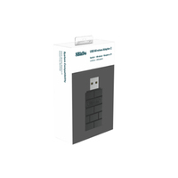 Récepteur sans fil USB 8BitDo, adaptateur BT pour manette PS5 PS4, contrôleurs BT 8bitdo pour NS Switch Xboxes One Joypad