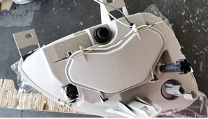 Faro modificato illuminazione automobilistica <span class=keywords><strong>KAZ</strong></span> 212.3775-20 - Product Image 5