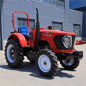 Fabriqué en Chine Réseau de services largement accessible Tracteur 4WD 80 90 100 chevaux 25hp - Product Image 3
