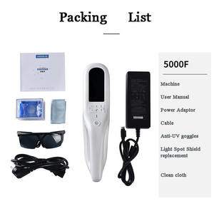 Láser Excimer KN-5000F de 308nm para Terapia de Afecciones de la Piel: Vitíligo, Psoriasis, <span class=keywords><strong>Dermatitis</strong></span> Atópica - Product Image 3