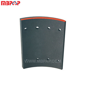 Forros de freno de camión de 17010, 4516, 47441-7590 para hino mercedes <span class=keywords><strong>mitsubishi</strong></span> <span class=keywords><strong>canter</strong></span> - Product Image 3