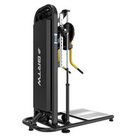 Brightway Fitness HF06 Pec Fly équipement de gymnastique Machine de levage latérale debout Machine d'exercice musculaire