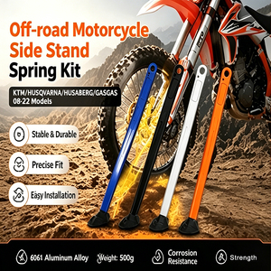 Kit de ressort de béquille latérale pour KTM EXC 300 EXC-F 350 125 250 450 500 530 XC XCF XCW <span class=keywords><strong>Six</strong></span> Days TC FC TE <span class=keywords><strong>FE</strong></span> 125 250 300 08-23 - Product Image 2