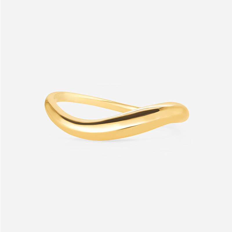 Glossy Gold