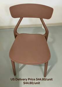 Chaises de restaurant en plastique en gros |   Liste de prix des chaises de restaurant commerciales - Product Image 3