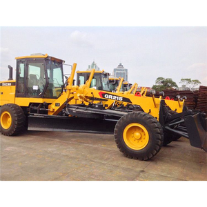 214hp GR215 New Motor Grader with <b>Scarifier</b> GR215A <b>for</b> <b>Sale</b> - Product Image 1