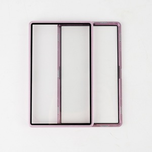 Vente en gros d'étuis à cartes en aluminium de haute qualité avec protection UV, adaptés aux collections de cartes à collectionner - Product Image 1