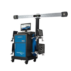 Alignement de <span class=keywords><strong>roue</strong></span> 3D de réparation de <span class=keywords><strong>roue</strong></span> de voiture d'automobile de <span class=keywords><strong>prix</strong></span> usine CE avec la base de données de véhicule 2025 - Product Image 2