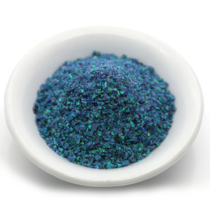 <strong>Lab</strong> Grown Synthetic OP01-OP92 Chips Crushed <strong>Opal</strong> for DIY Inlay <strong>Ring</strong> Jewelry - Product Image 2