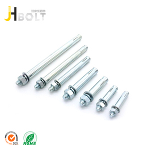 <span class=keywords><strong>10</strong></span> <span class=keywords><strong>por</strong></span> <span class=keywords><strong>ciento</strong></span> de 4,8 a 12,9, 304 de acero inoxidable 316 explosión bolt - Product Image 1