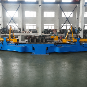Semi-Automatic Multifunctional Aluminum Structure <b>Stretch</b> Bender Former Forming <b>Machine</b> - Product Image 3
