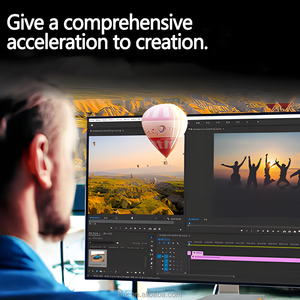 原装AMD Ryzen Threadripper PRO 5995WX，64核，128线程桌面处理器 - Product Image 4