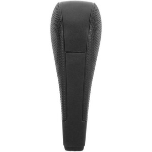 Car Gear <b>Knob</b> For Honda Fit 54130-SEL-T81ZC Plastic Ergonomic <b>Shift</b> <b>Knob</b> Black And Off White - Product Image 3