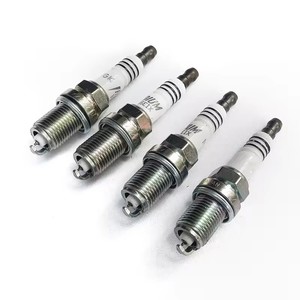 หัวเทียนอิริเดียม <span class=keywords><strong>IX</strong></span> รุ่น 4272 BKR6EIX-11 สำหรับ <span class=keywords><strong>NGK</strong></span> นิสสัน โตโยต้า อีซูซุ มิตซูบิชิ จากัวร์ ซูบารุ ยามาฮ่า โลตัส ระบบเครื่องยนต์รถยนต์ - Product Image 2