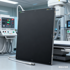 Revisión del Detector de Panel Plano Animal 1717: ADC de 16 Bits y Distancia entre Píxeles de 139μm para Imágenes Más Nítidas - Product Image 5