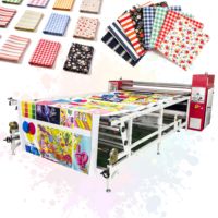 Machine de sublimation à tambour double couche automatique et manuelle, modèle populaire, avec réservoir d'huile