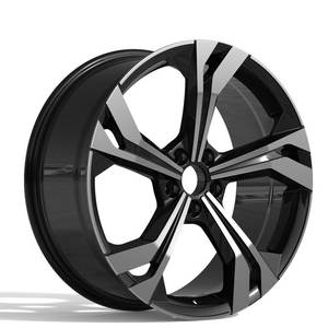 Pour <span class=keywords><strong>audi</strong></span> <span class=keywords><strong>Q3</strong></span> <span class=keywords><strong>SPORTBACK</strong></span> 45 TFSI jantes 20 jantes 22 pouces <span class=keywords><strong>jante</strong></span> en alliage avec pneus de voiture de tourisme pour économiser le fret maritime - Product Image 5