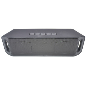 2024 <span class=keywords><strong>Mini</strong></span> altoparlante con scheda Wireless per bassi profondi supporto Audio Desktop portatile per uso domestico/esterno - Product Image 4