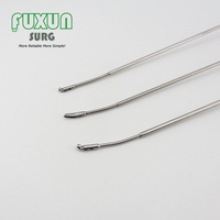 Pince de préhension manuelle orthopédique médicale de qualité supérieure pour punch de noyau pulposus flexible endoscopique transforaminal de la colonne vertébrale