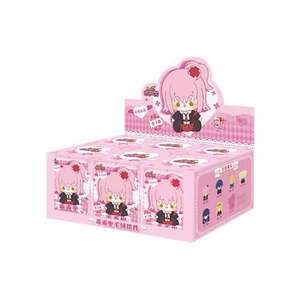 ตุ๊กตาชูโกะชาระแท้ นั่งอยู่ในกล่องสุ่มของเล่นตุ๊กตาอนิเมะน่ารักสำหรับเด็กผู้หญิง - Product Image 1