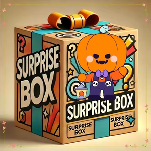 ชุดของขวัญลึกลับแนวเคป๊อป แต่งหน้า <span class=keywords><strong>ฟุตบอล</strong></span> ลูกโป่งเซอร์ไพรส์วันเกิด ของเล่นผู้ใหญ่ ของเล่นนำโชค เกมส์ กล่องสุ่มอุปกรณ์อิเล็กทรอนิกส์ - Product Image 3