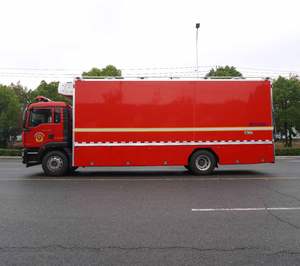 NOUVEAU <span class=keywords><strong>Camion</strong></span> frigorifique Sinotruk SITRAK G5H 4x2 350HP pour la logistique de soutien d'urgence - Product Image 4