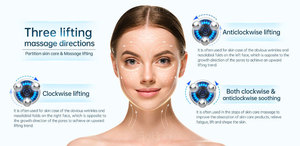 Máy Làm Săn Chắc Da Loại Bỏ Nếp Nhăn Tức Thì Máy Nâng Mặt Tại Nhà - Product Image 2
