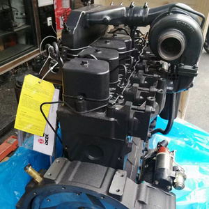 Động cơ ban đầu 6bt5. 9 động cơ diesel động cơ lắp ráp máy xúc - Product Image 3