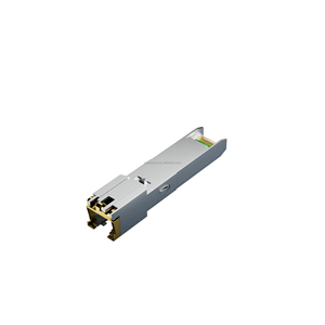 Offre Spéciale : Module Transceiver Électrique Adaptatif 10 Gigabit SFP-10G-T 30M avec Port RJ45 - Product Image 2