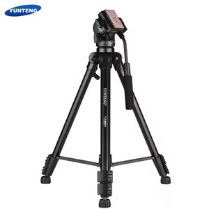 165cm Yunteng 880 Kit de tête de trépied VCT-880 <span class=keywords><strong>pour</strong></span> Canon Nikon Sony Micro Film <span class=keywords><strong>Reflex</strong></span> Camera Trépied - Product Image 6